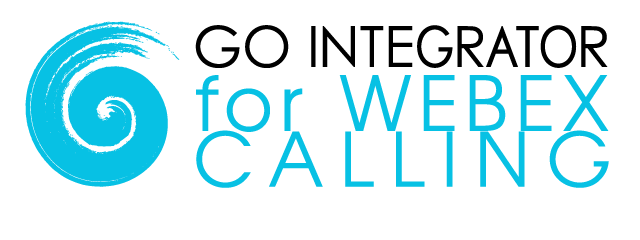 Go Integrator for Webex Calling